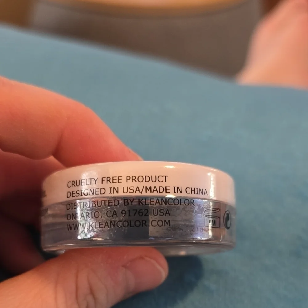 Kleancolor Brow Styling Wax - White